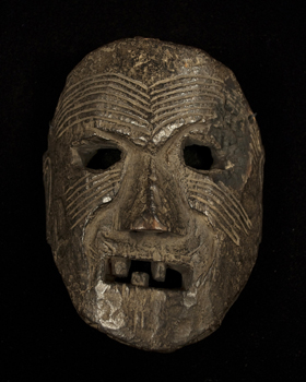 Nepal Mask