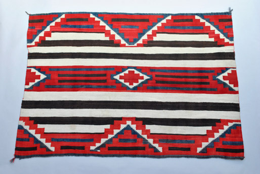 DSC0112
 Navajo Germantown Weaving