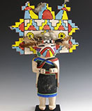 Hopi Kachina Doll