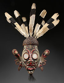 Dayak Mask