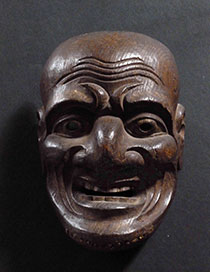 Japanese Mask