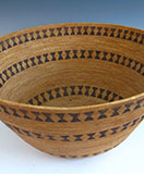 Large Mono Coiled Cook Basket